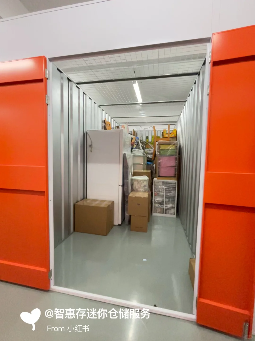 广州迷你仓｜租房党/搬家党收纳天花板✨