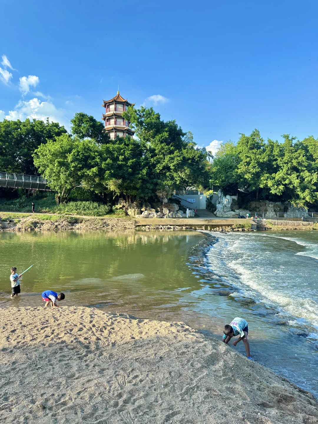 地铁直达🚇深圳99%都不知道的寺庙公园！！