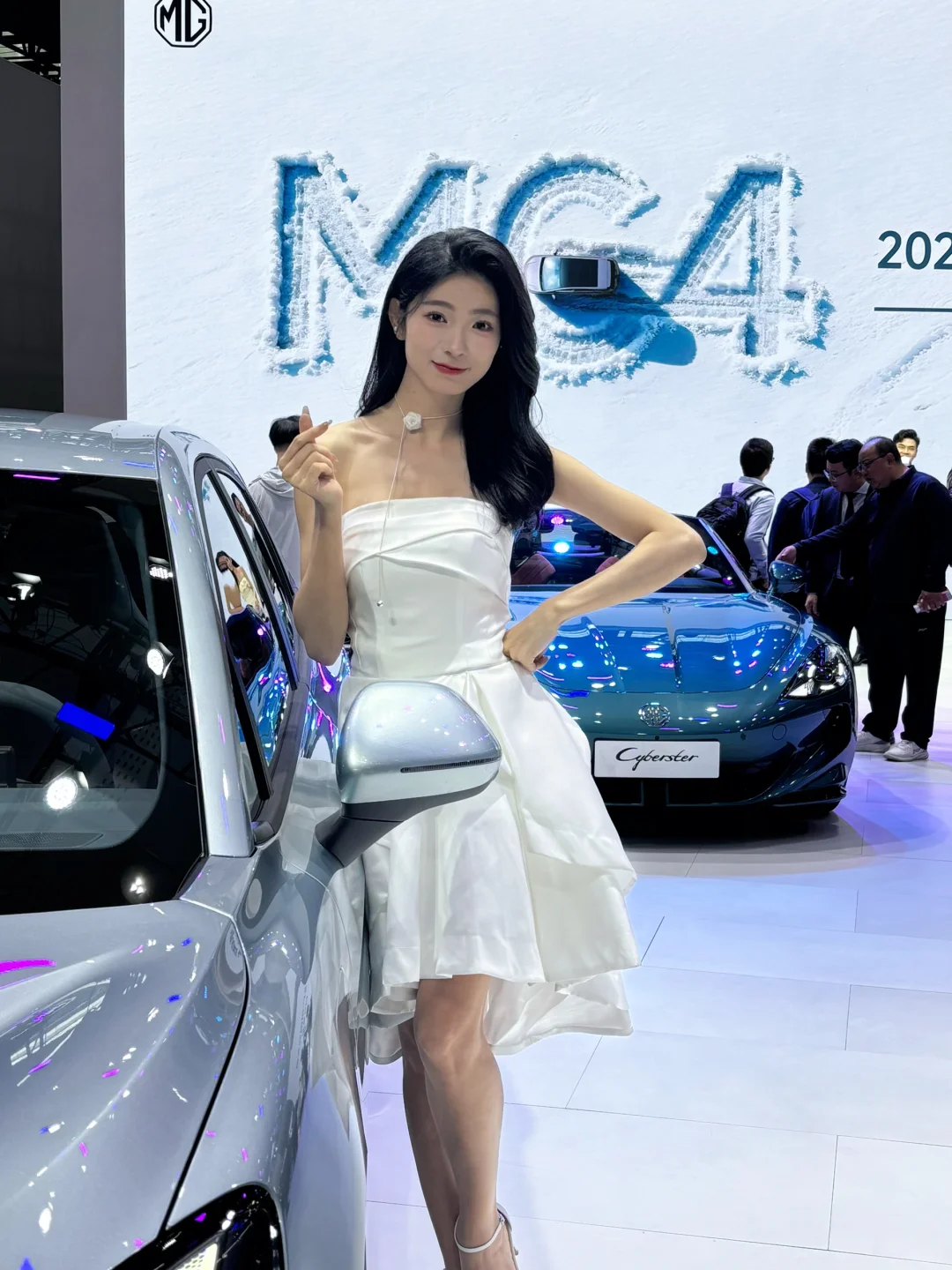 广州车展初体验