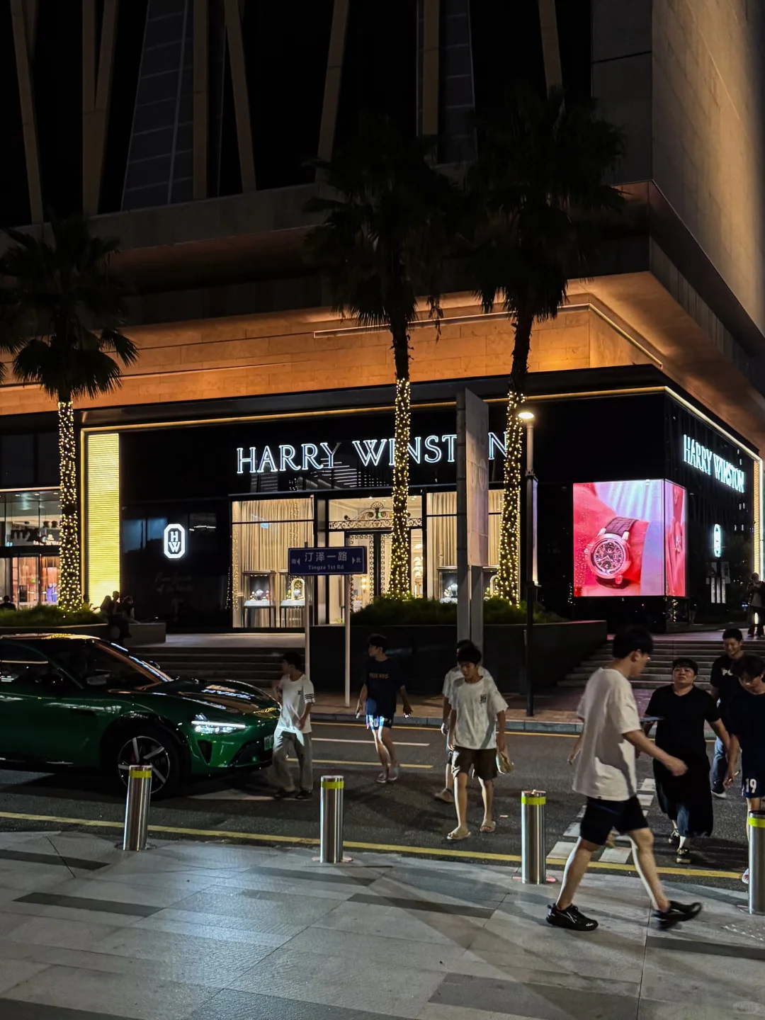 深圳湾不是深德里