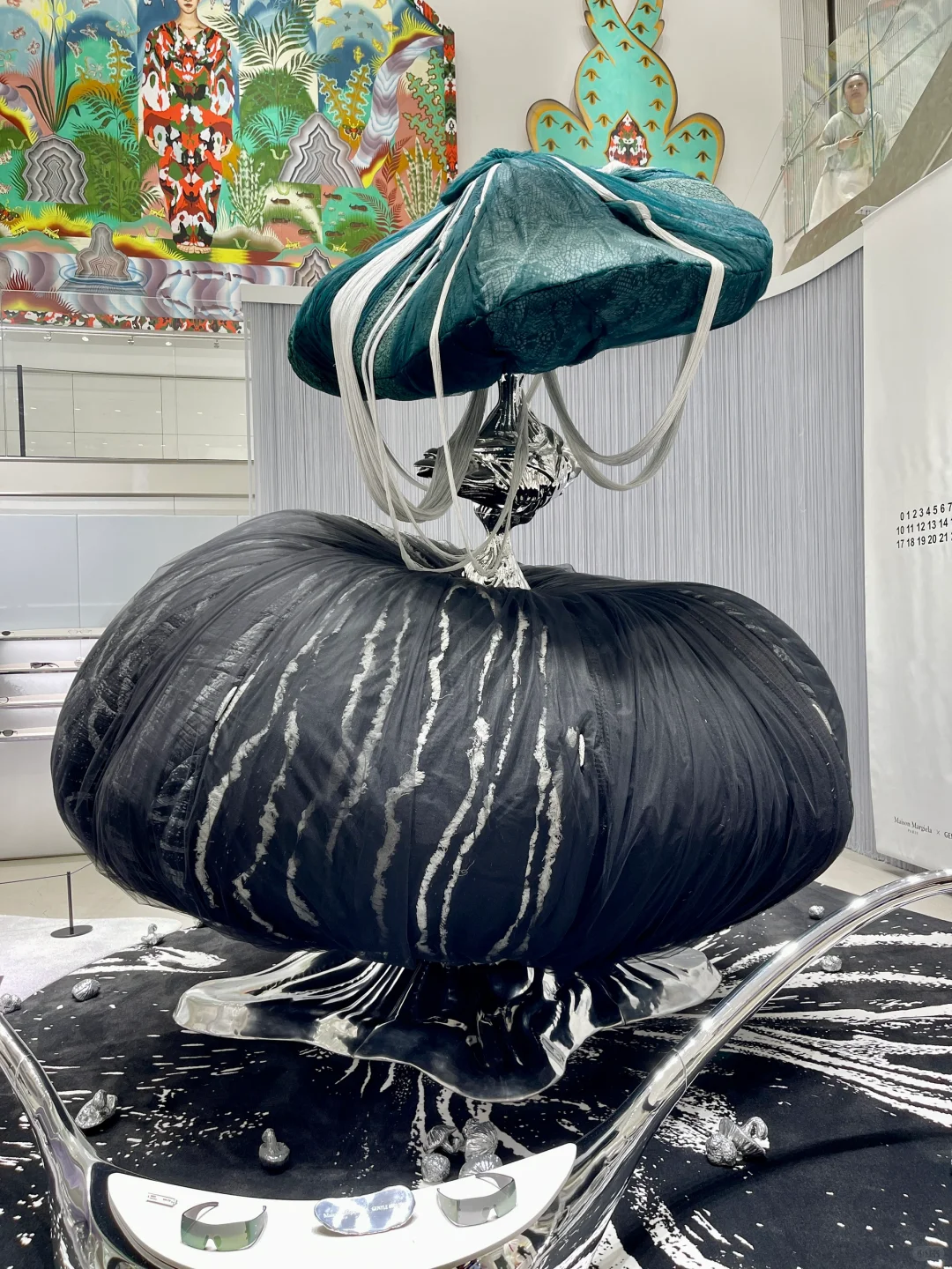 曼哈顿夜景❓Made in China‼️