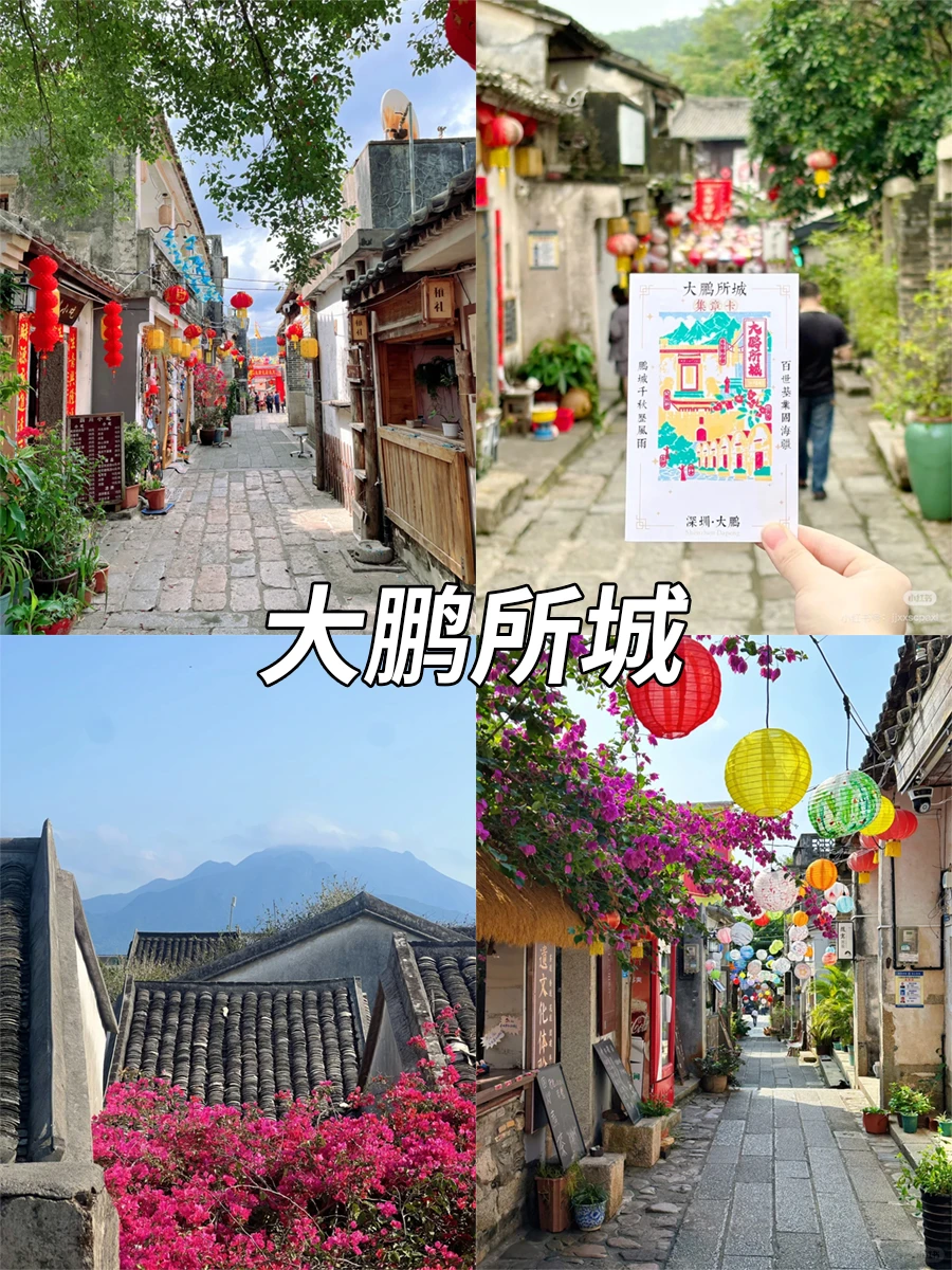 深圳两天一夜行程攻略✨姐妹们收下