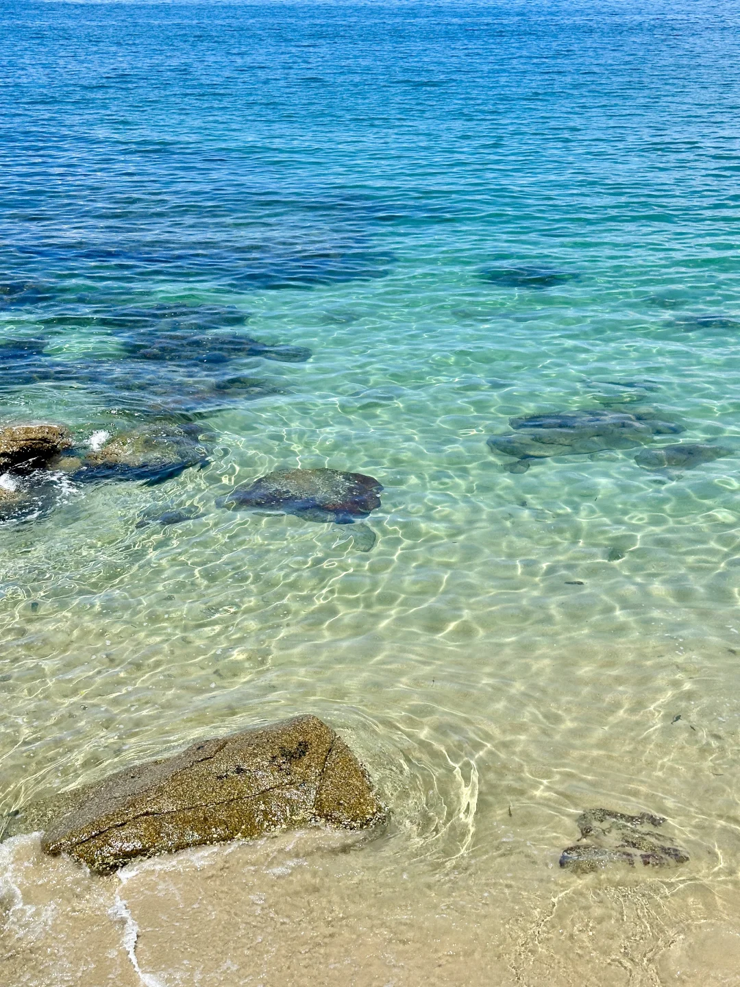 终于看到深圳天花板的玻璃海！！！