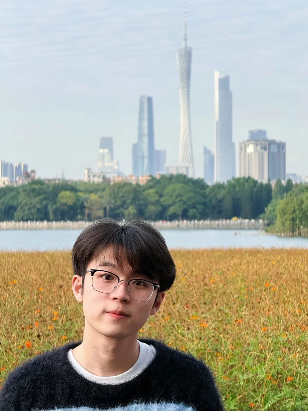 最近的天气真舒适吖