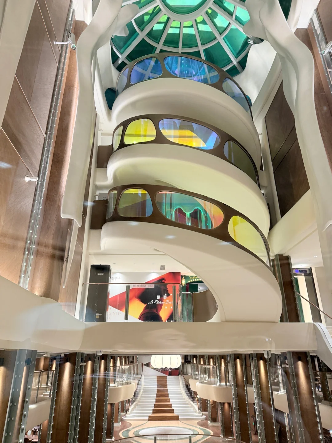 🚢深圳海上世界明华轮登船啦！免费‼️‼️