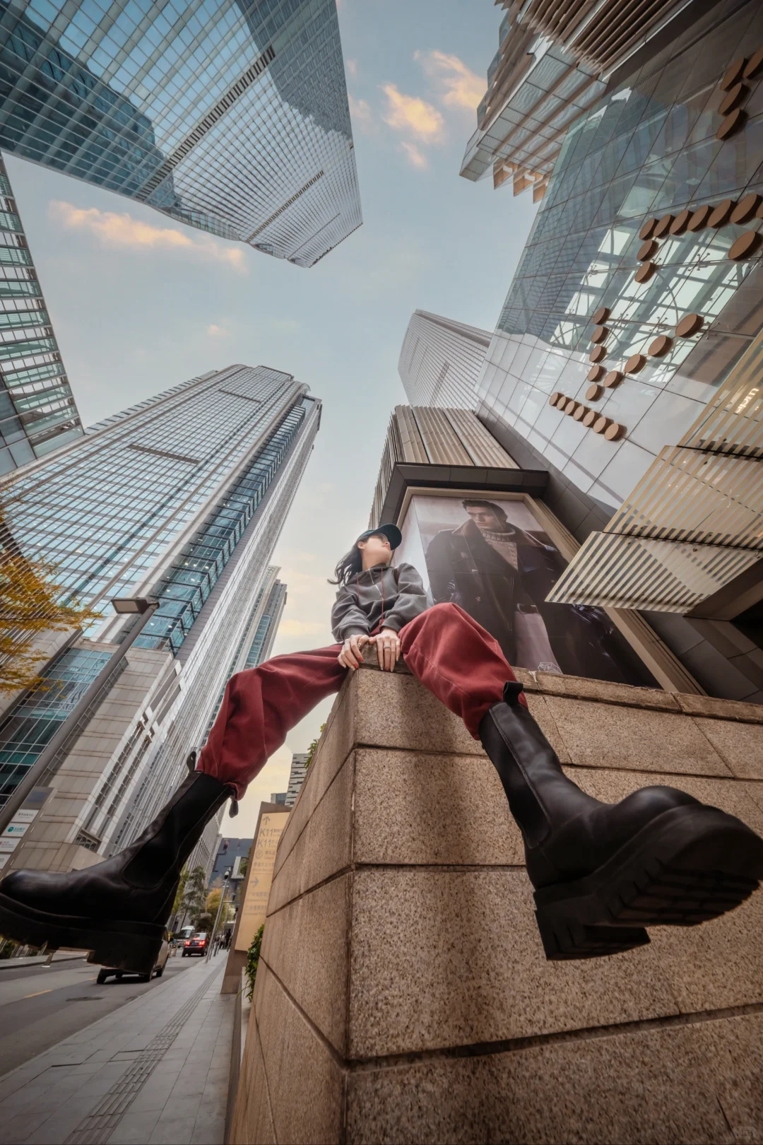 广州拍照|在广州，拍到了人生照片