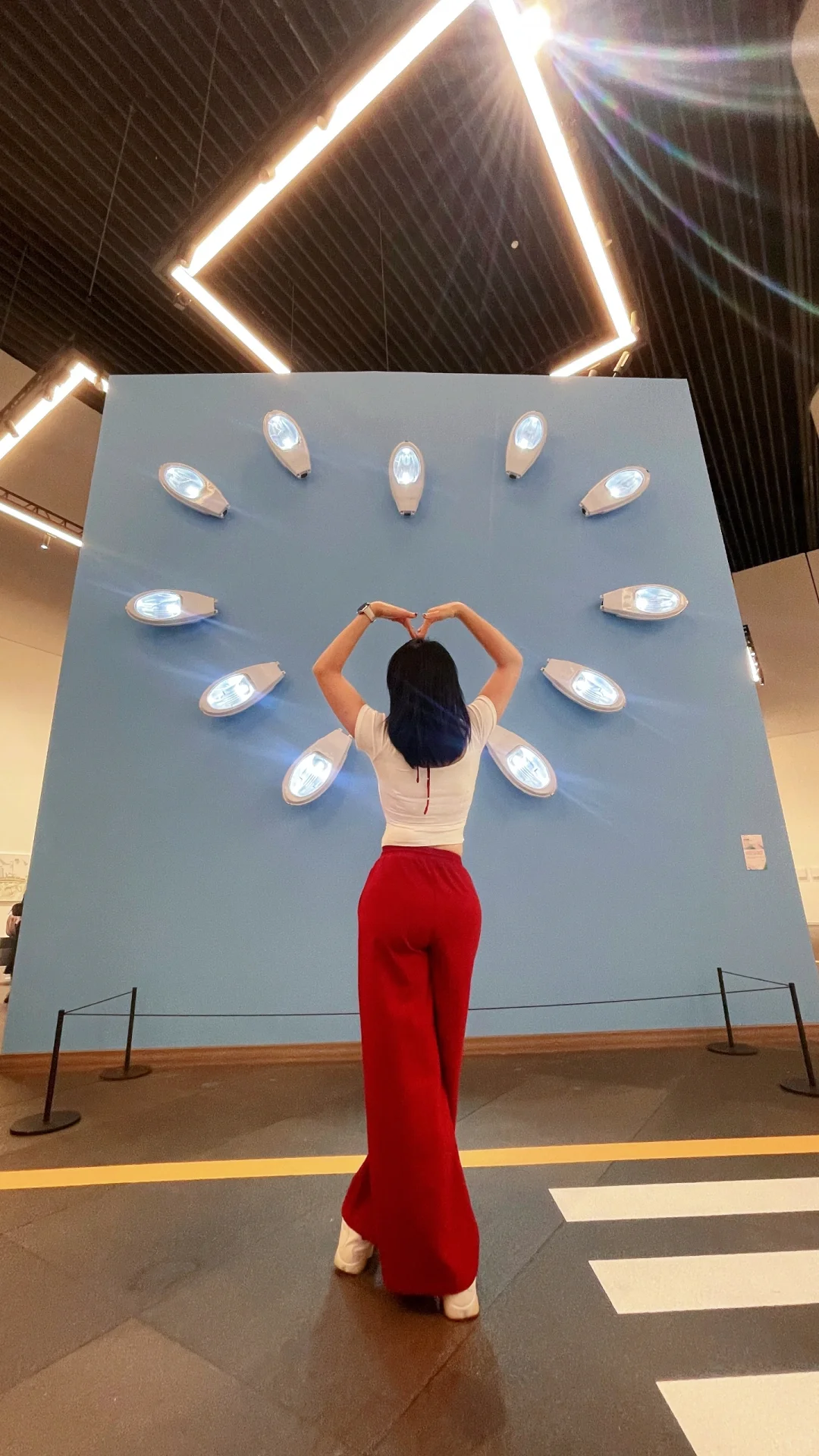 深圳美术馆新馆｜在艺术的“人间剧场”里玩