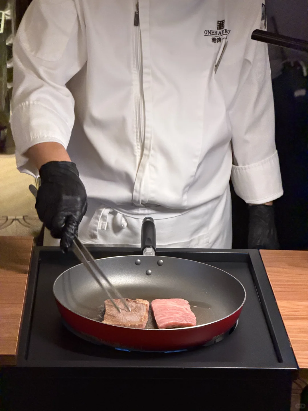 没想到深圳最好吃的饭菜在水疗中心！！！