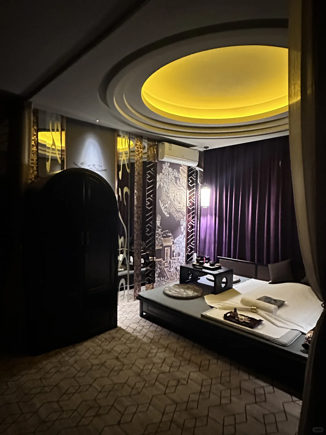 深圳顶奢按摩，竟撞见……