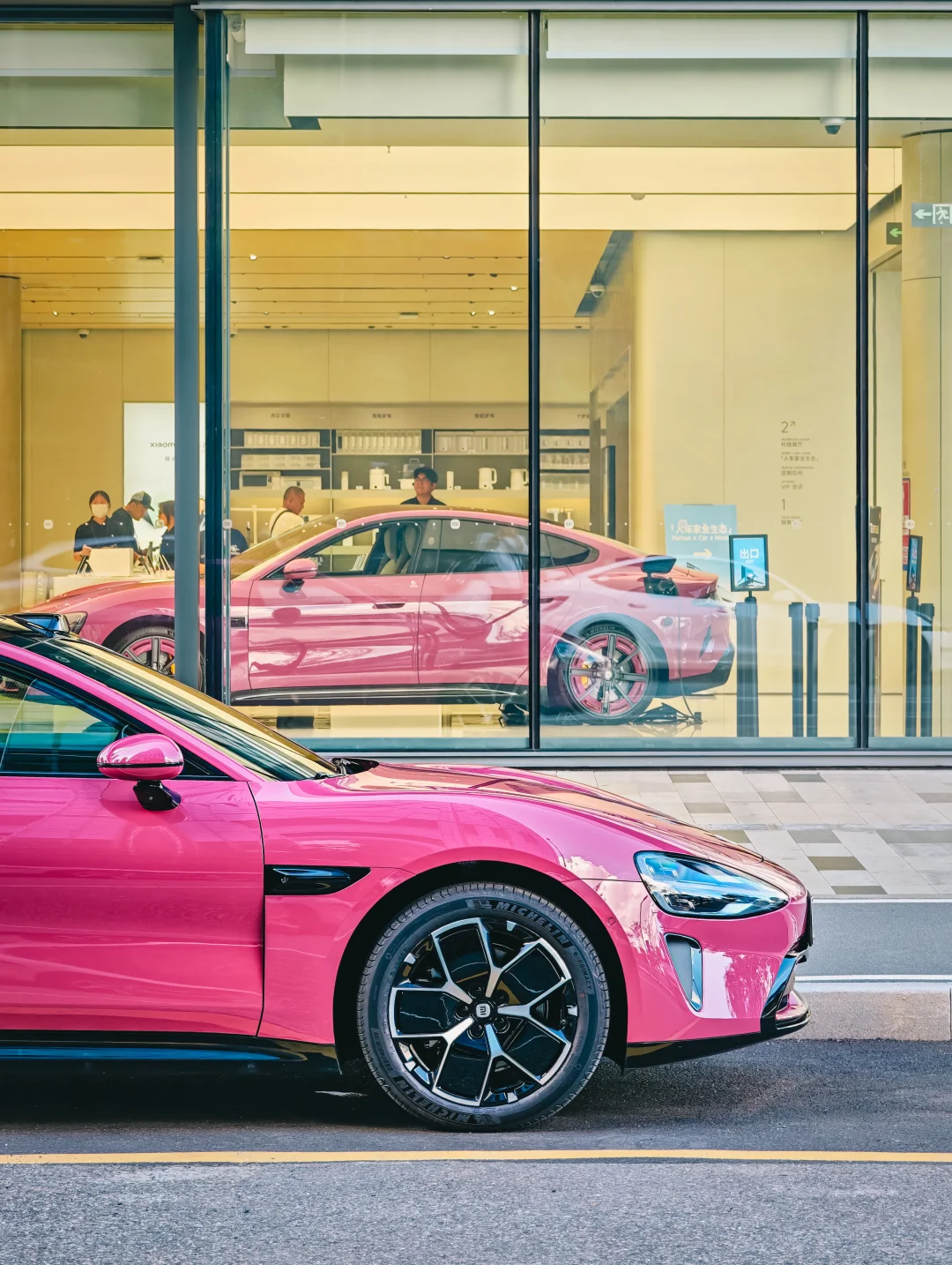 深圳citywalk｜好喜欢这条世界级城市街区！