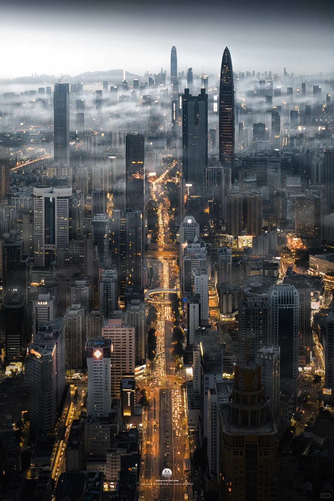 15图 风光佬对深圳特区45周年的告白