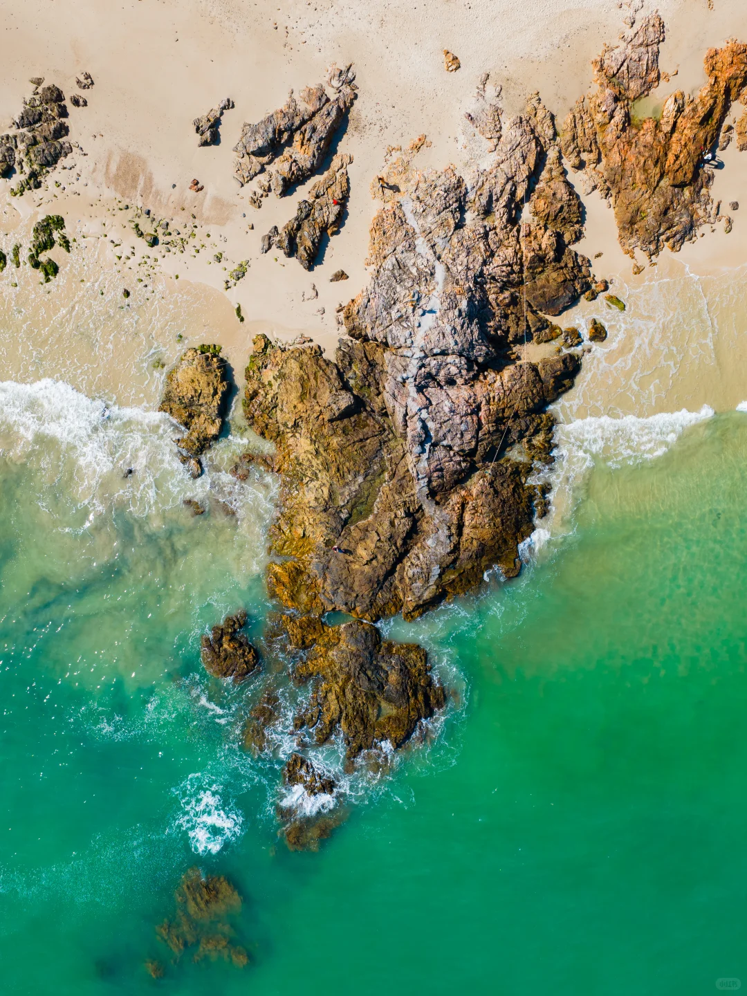 人生建议去深圳看一次海