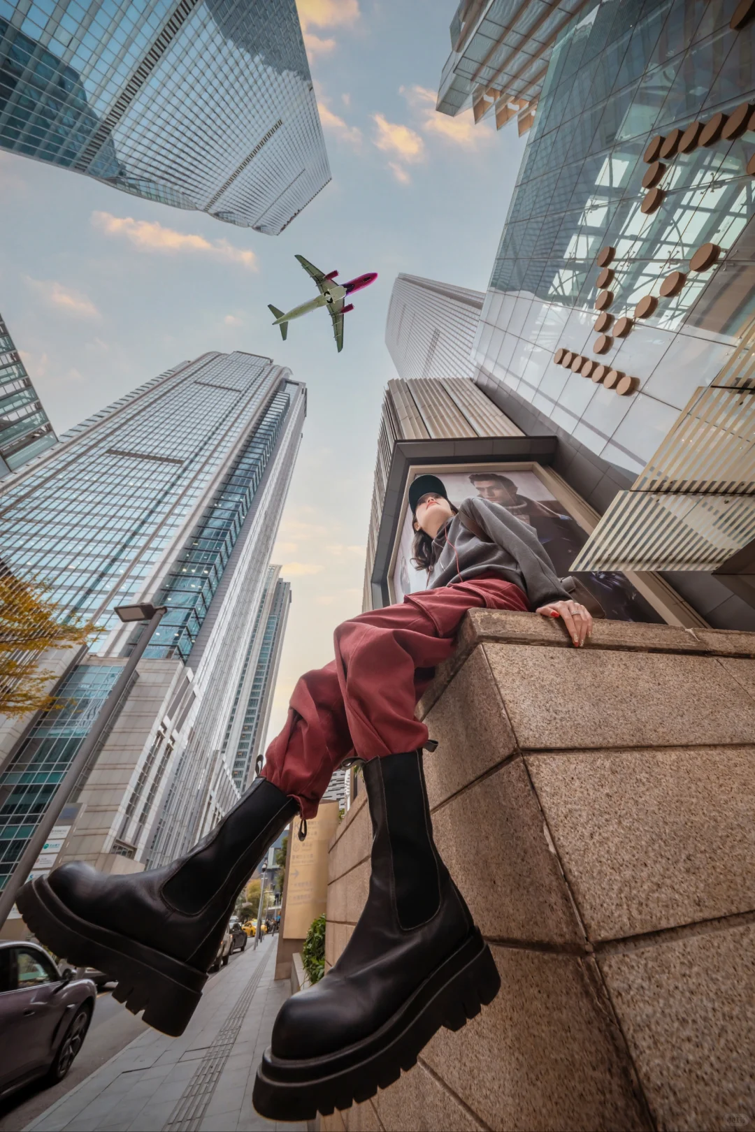 广州拍照|在广州，拍到了人生照片