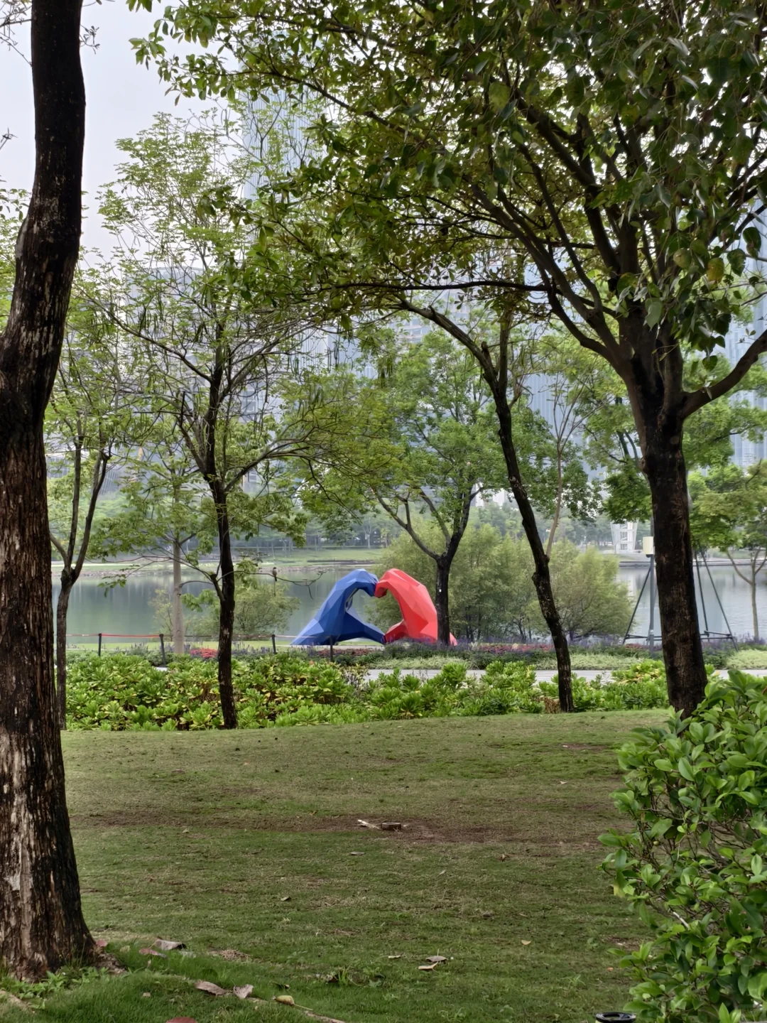 一城一跑！打卡深圳跑步的天花板！