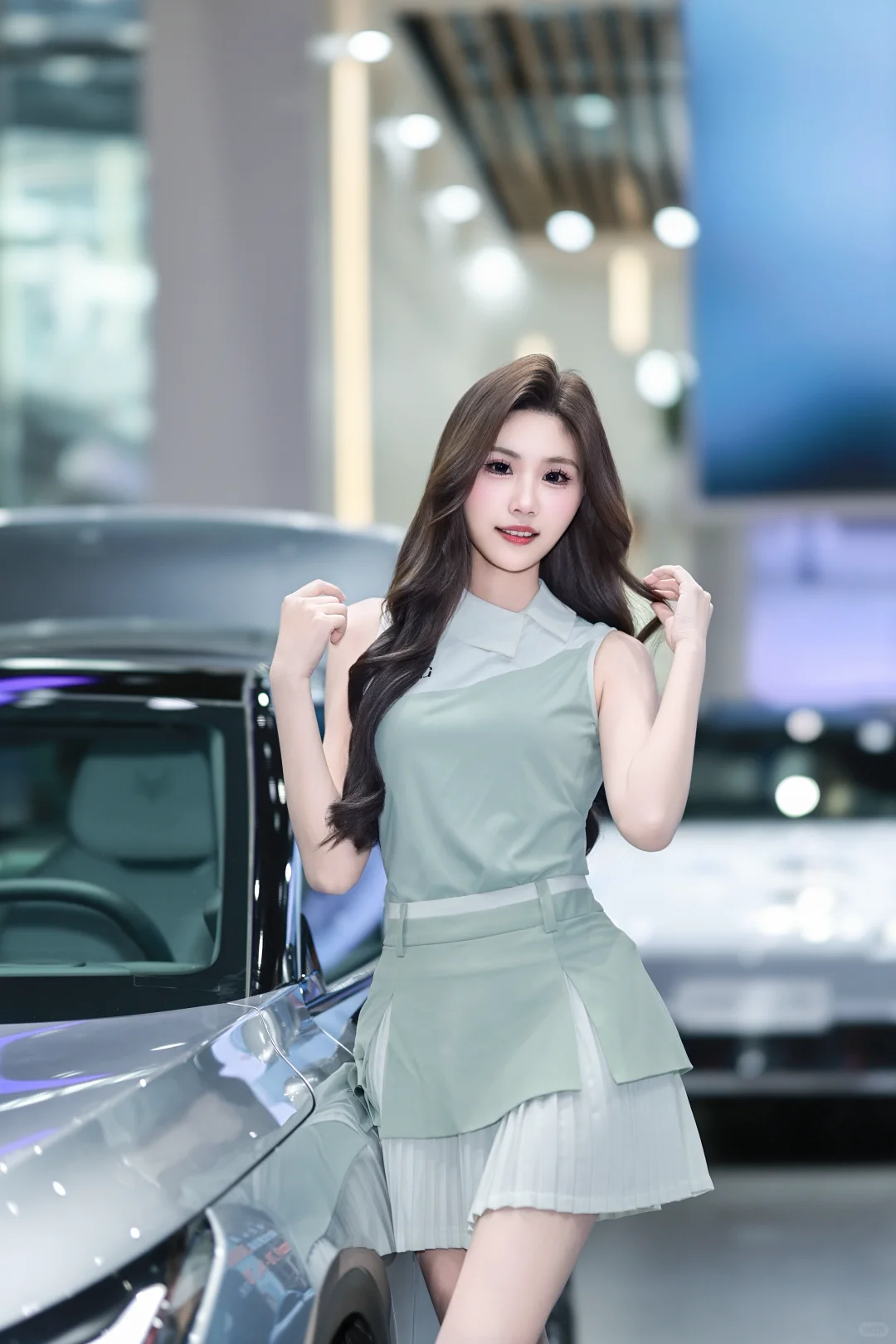 耶 广州车展最后一天啦