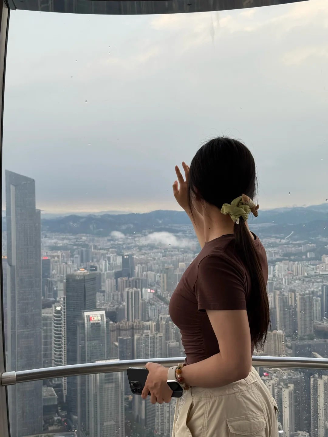 广州让我觉得反差感很大的城市