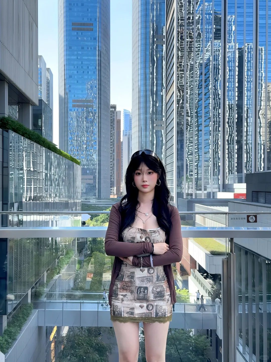 深圳万象天地 巨人展