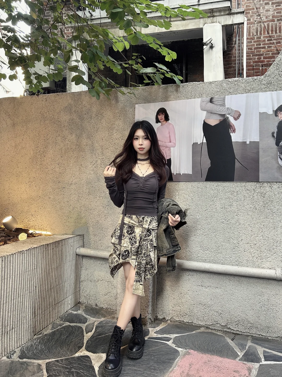 广州东山口citywalk🎄不用花钱也能出片！！