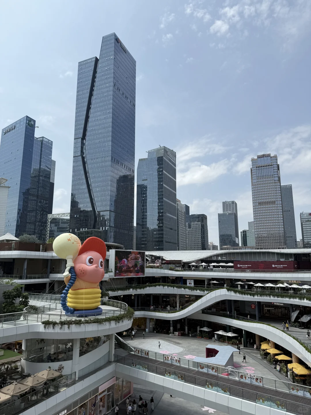 Live｜5.1别去香港人挤人了,来深圳吧！！