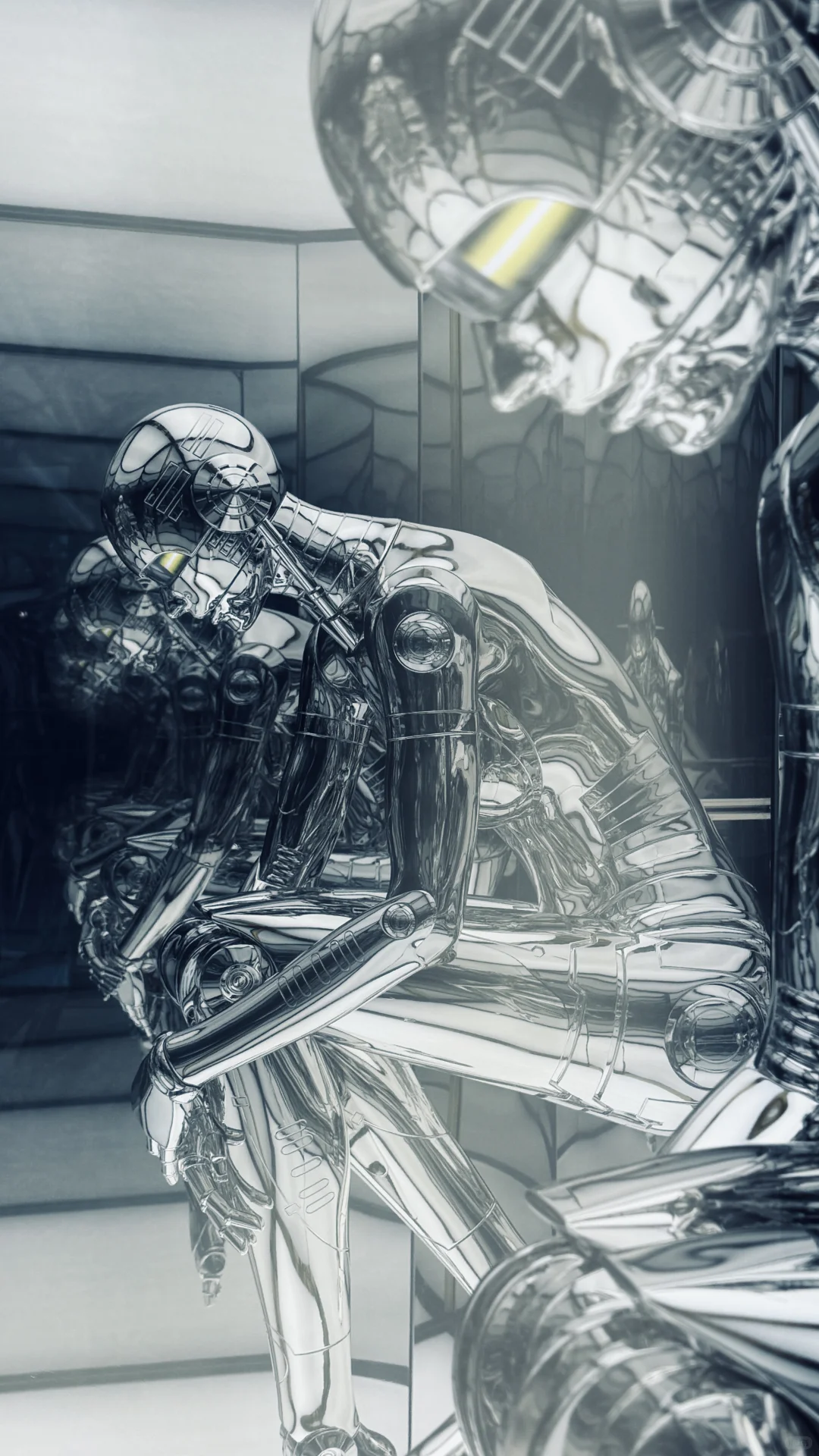 深圳·人类的尽头是机械浪漫