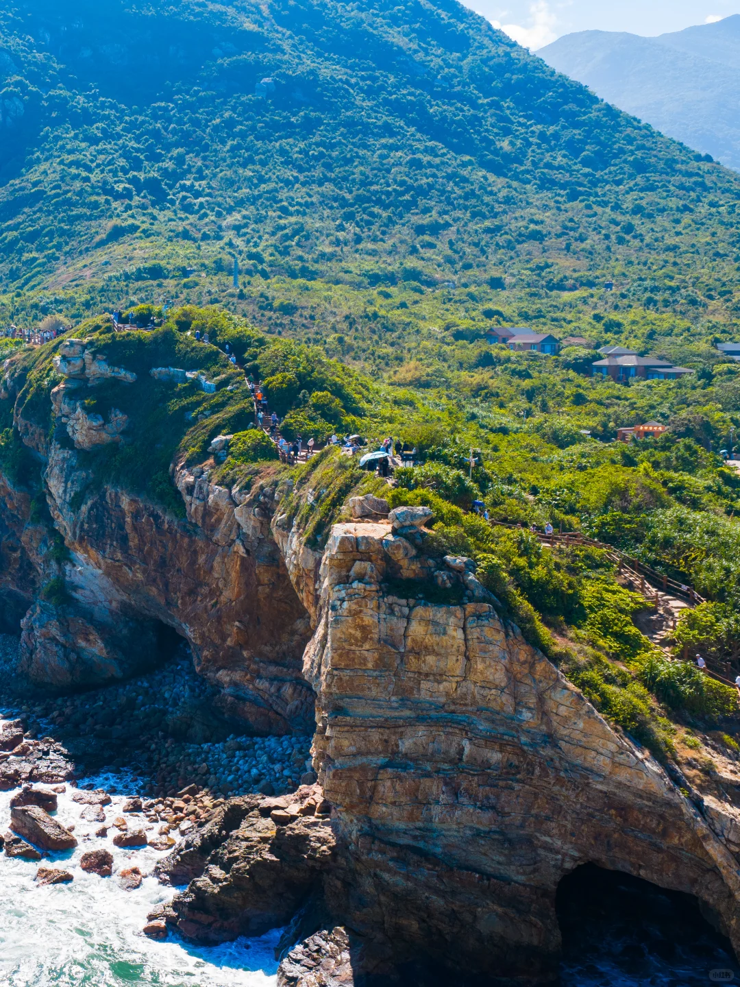 人生建议去深圳看一次海