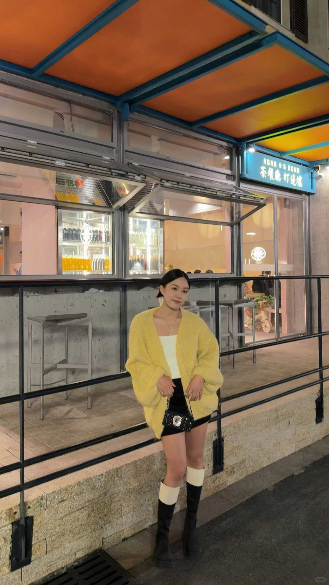 🎄在广州阿那亚拍到了人生照片！！！