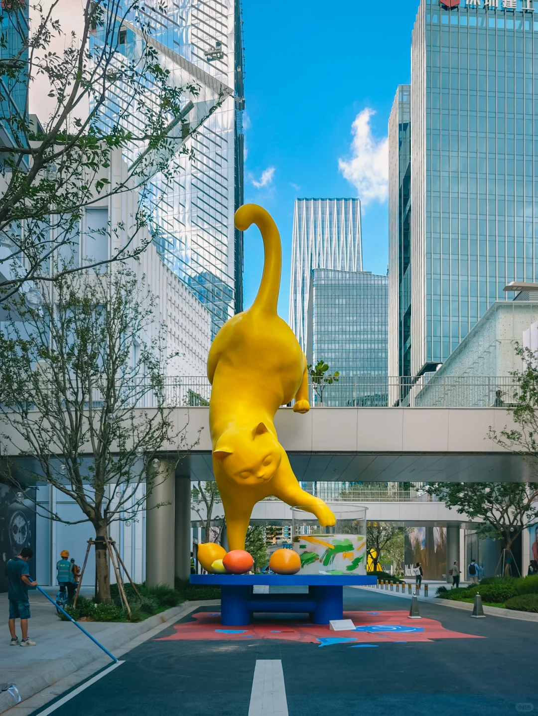 深圳citywalk｜好喜欢这条世界级城市街区！