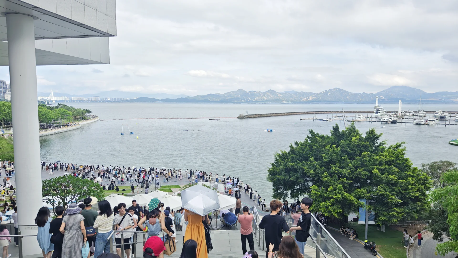 深圳白天和夜晚各种拍照出片点！！！