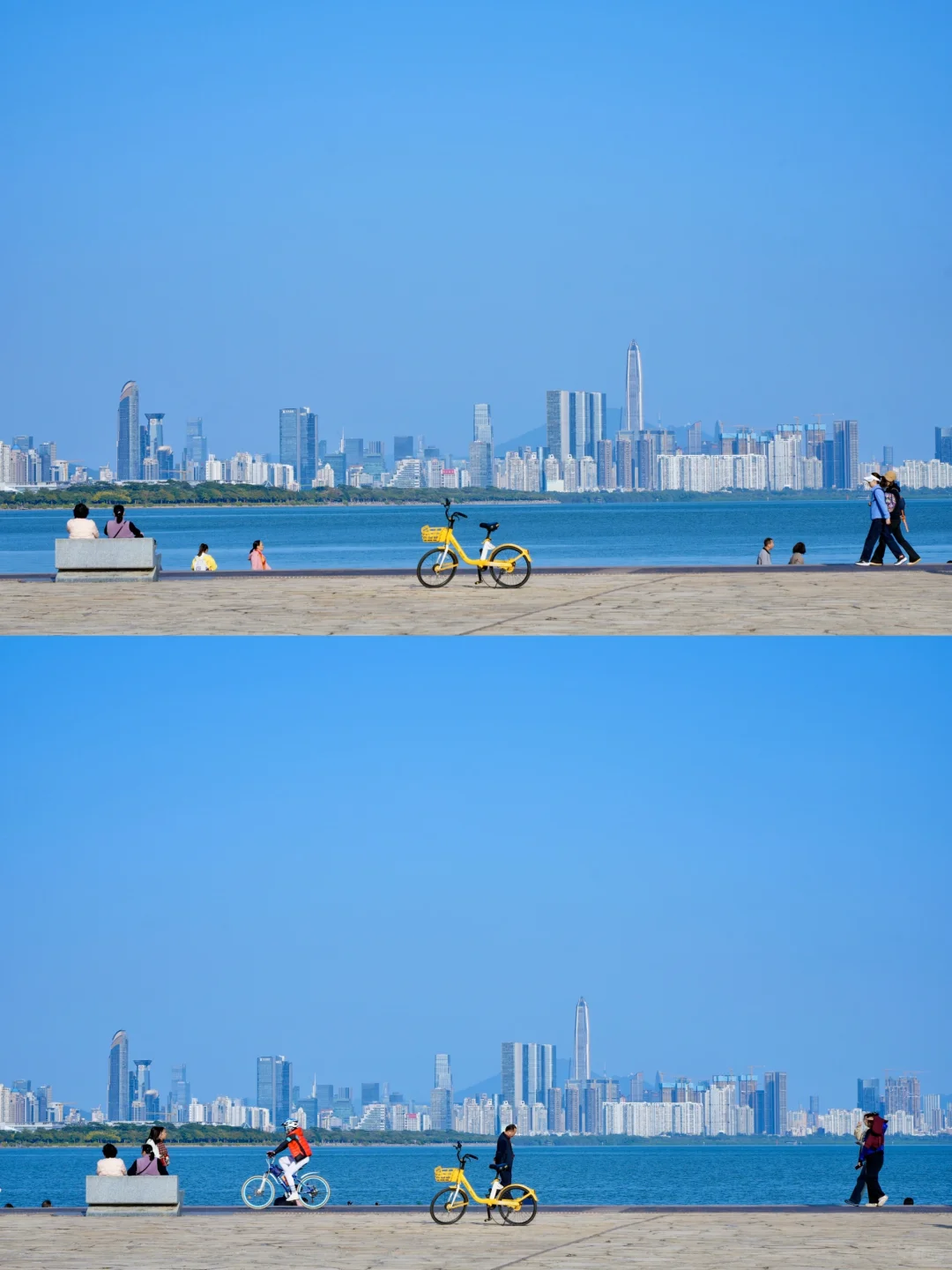 如果在深圳只待一天，直接复制这条游玩路线！