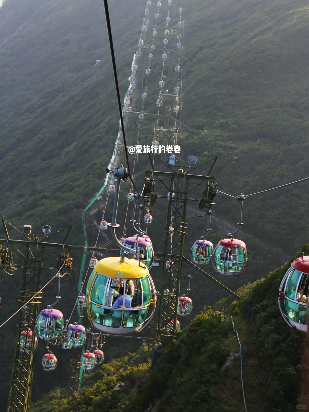 粤港澳逛吃攻略‼️大交通400💰打卡6座城市