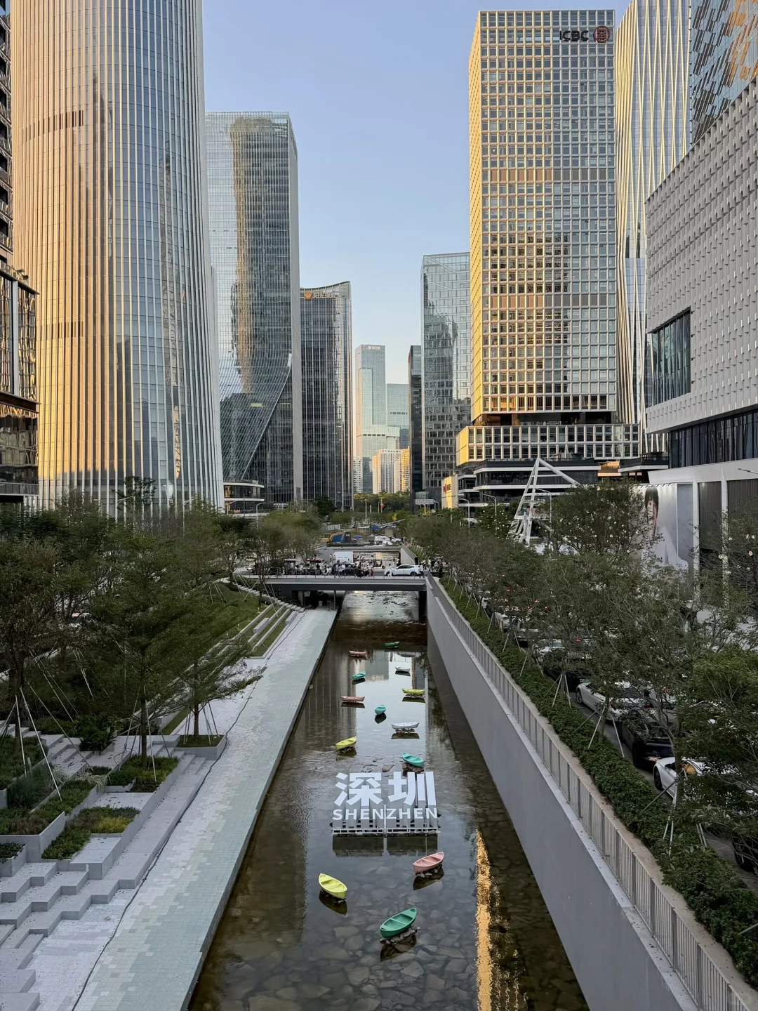 深圳湾万象城是真正的国际化商圈