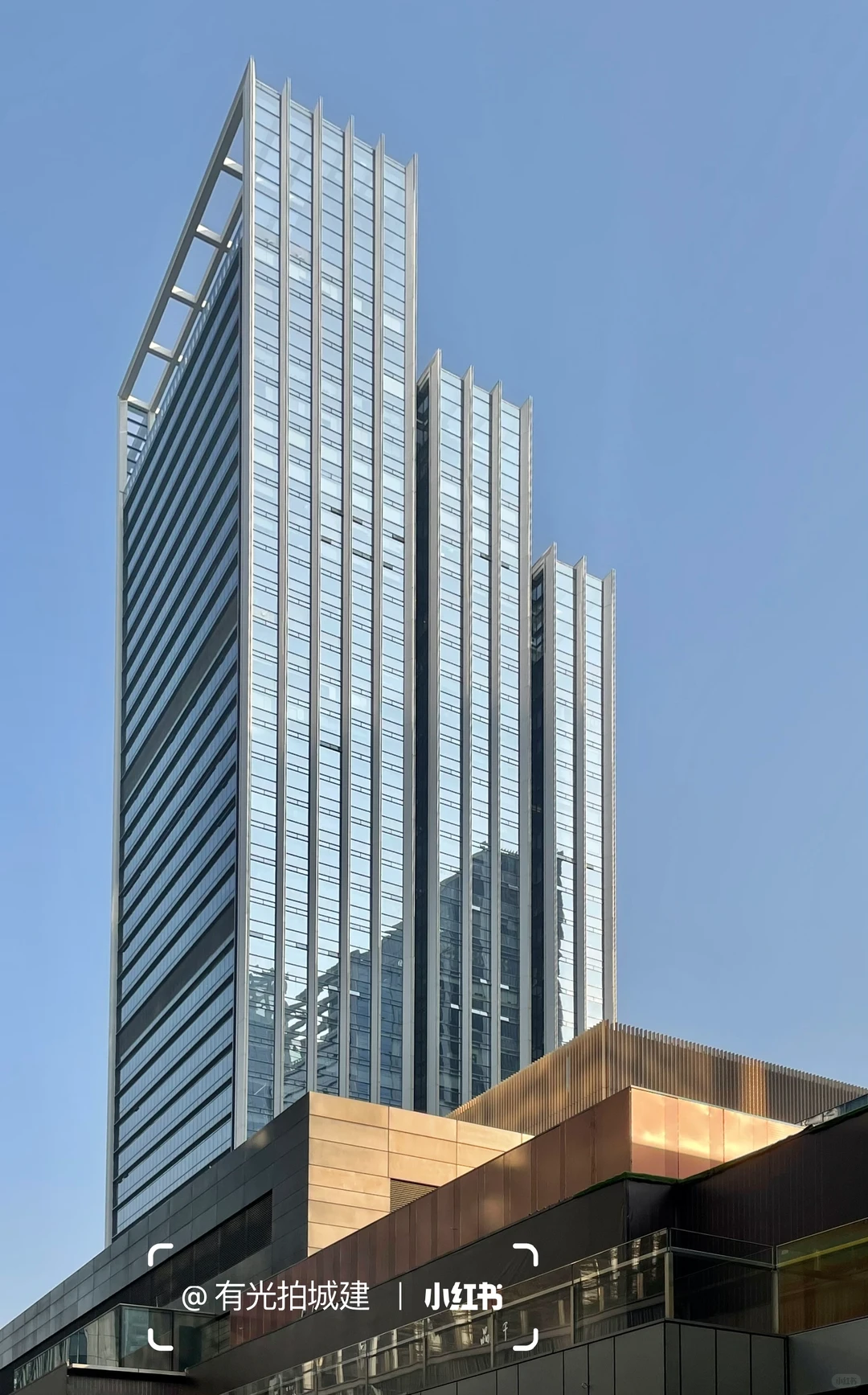 精致的商业街区 | 深圳万象天地