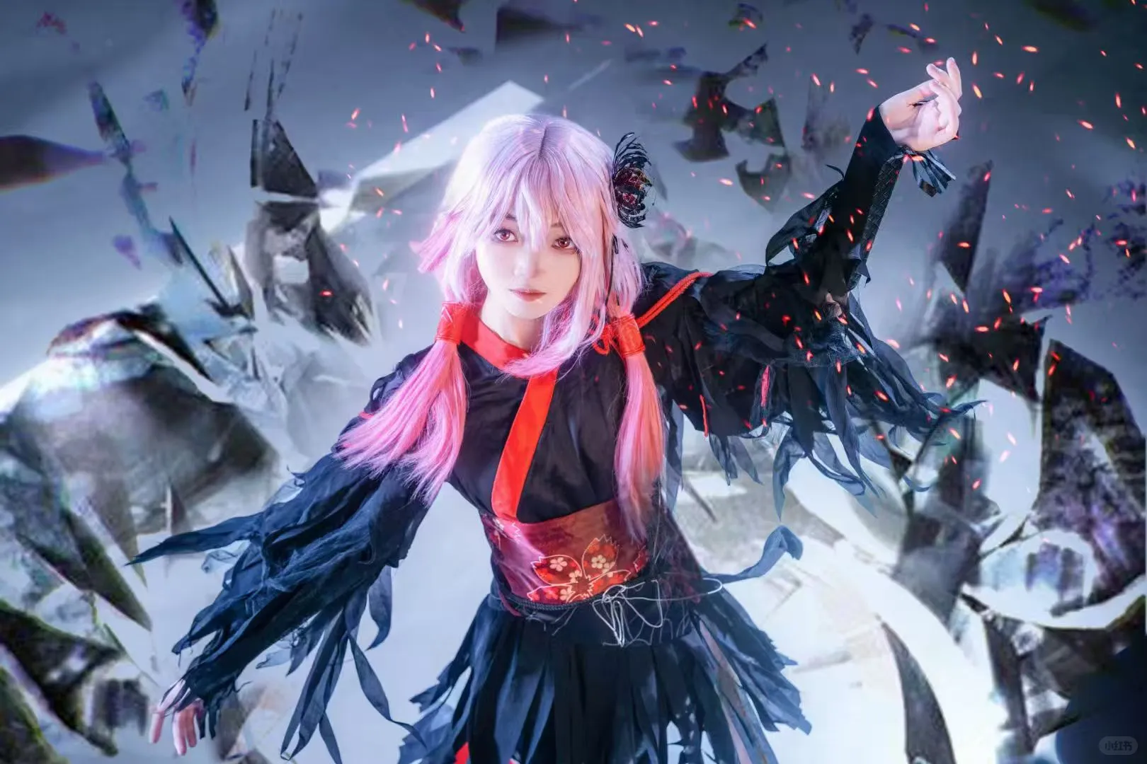 广州萤火虫漫展1个月开展，有coser缺摄影吗