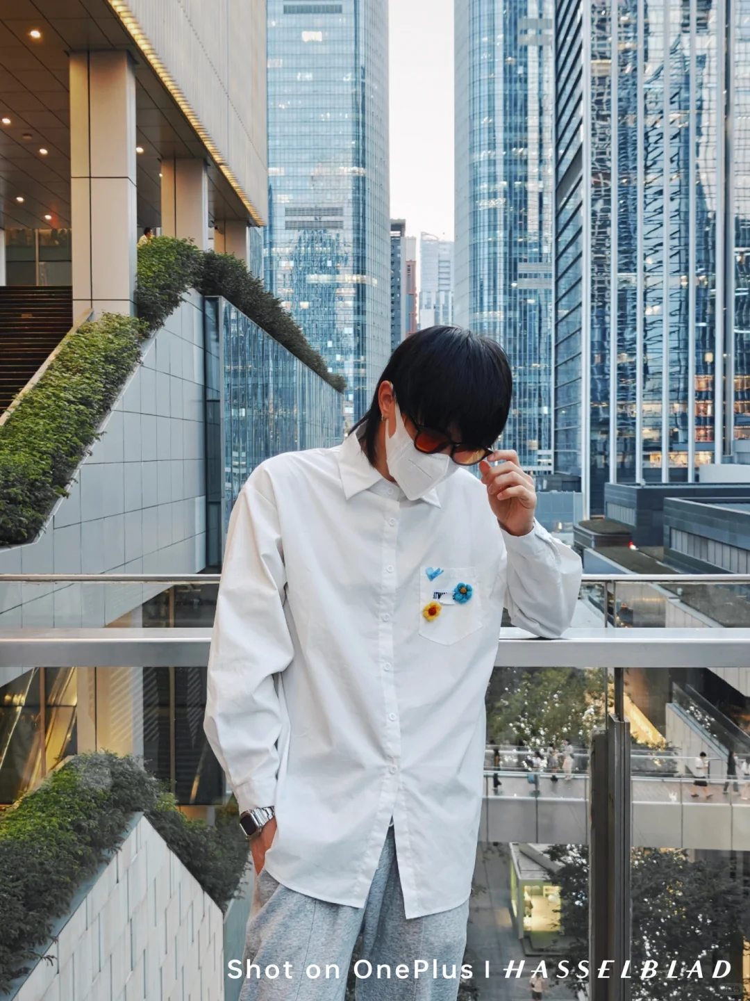 不是Ai😭你敢相信这是在深圳南山区市中心❓