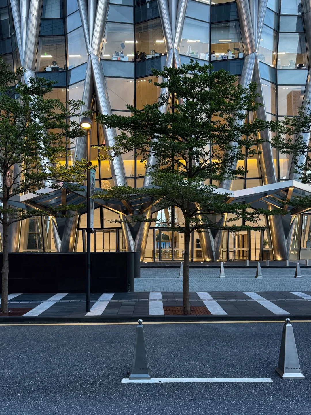 深圳湾不是深德里