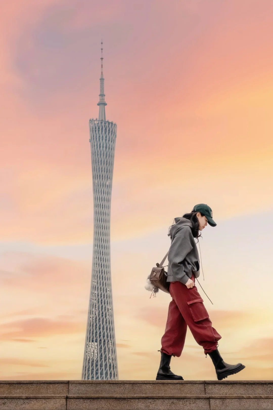 广州拍照|在广州，拍到了人生照片