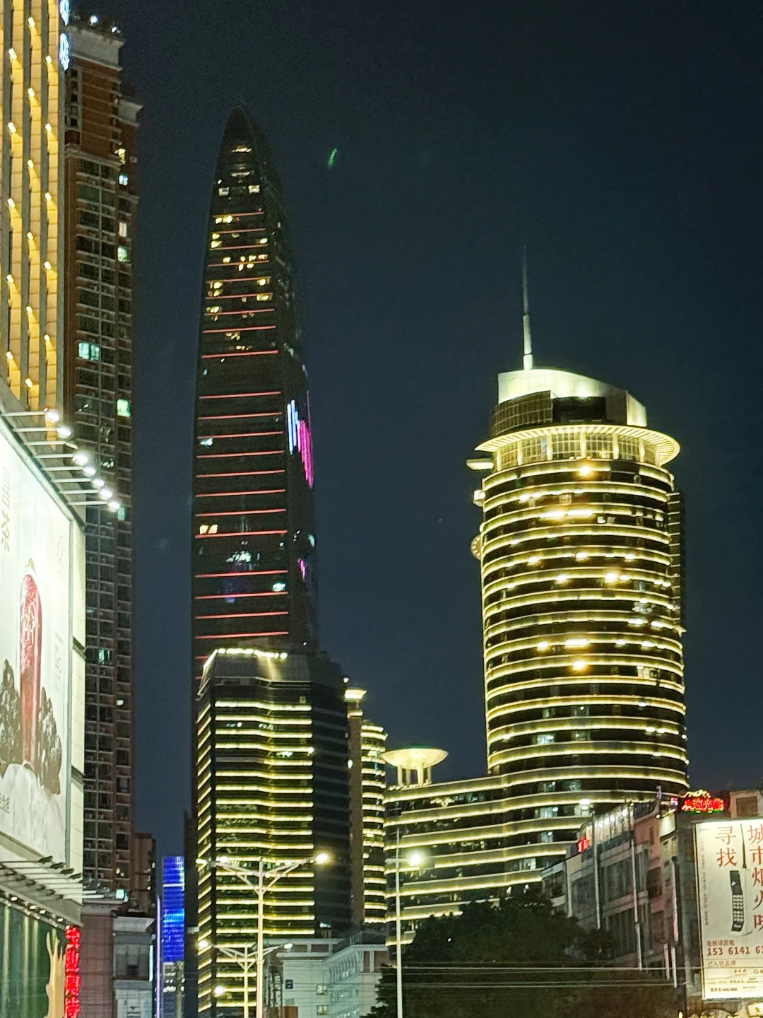 东门老街：深圳的烟火江湖🌶️