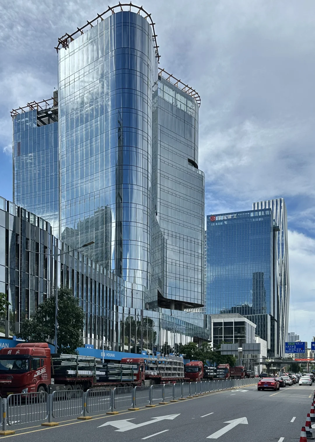 后海美得像效果图