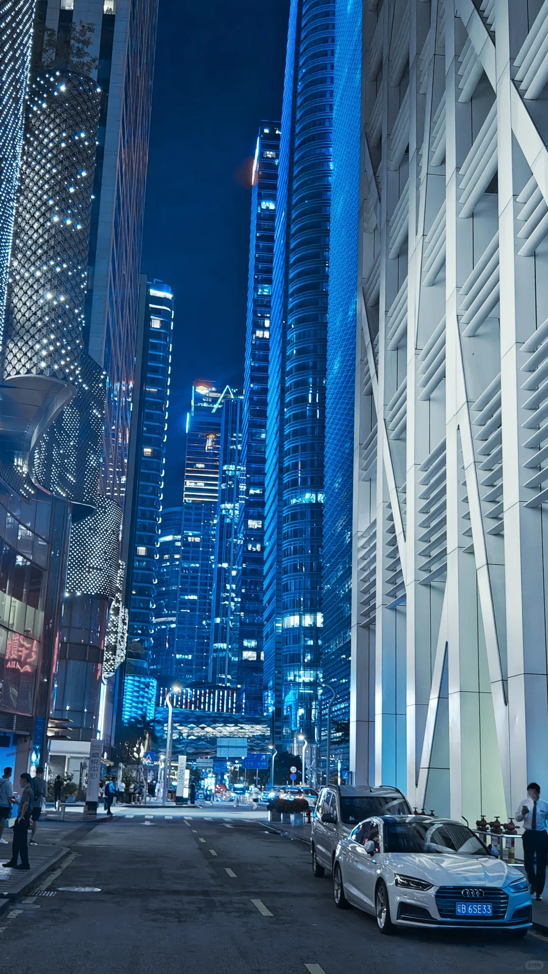 深圳白天和夜晚各种拍照出片点！！！