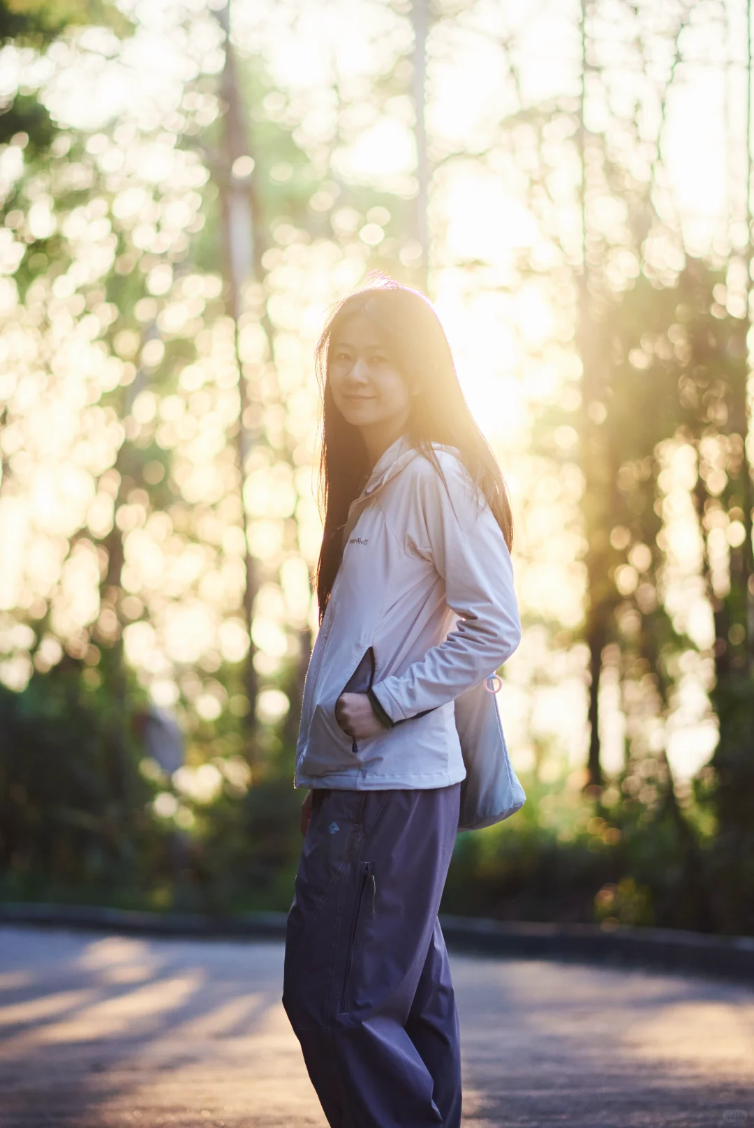 东莞大岭山森林公园｜超野朔溪路线