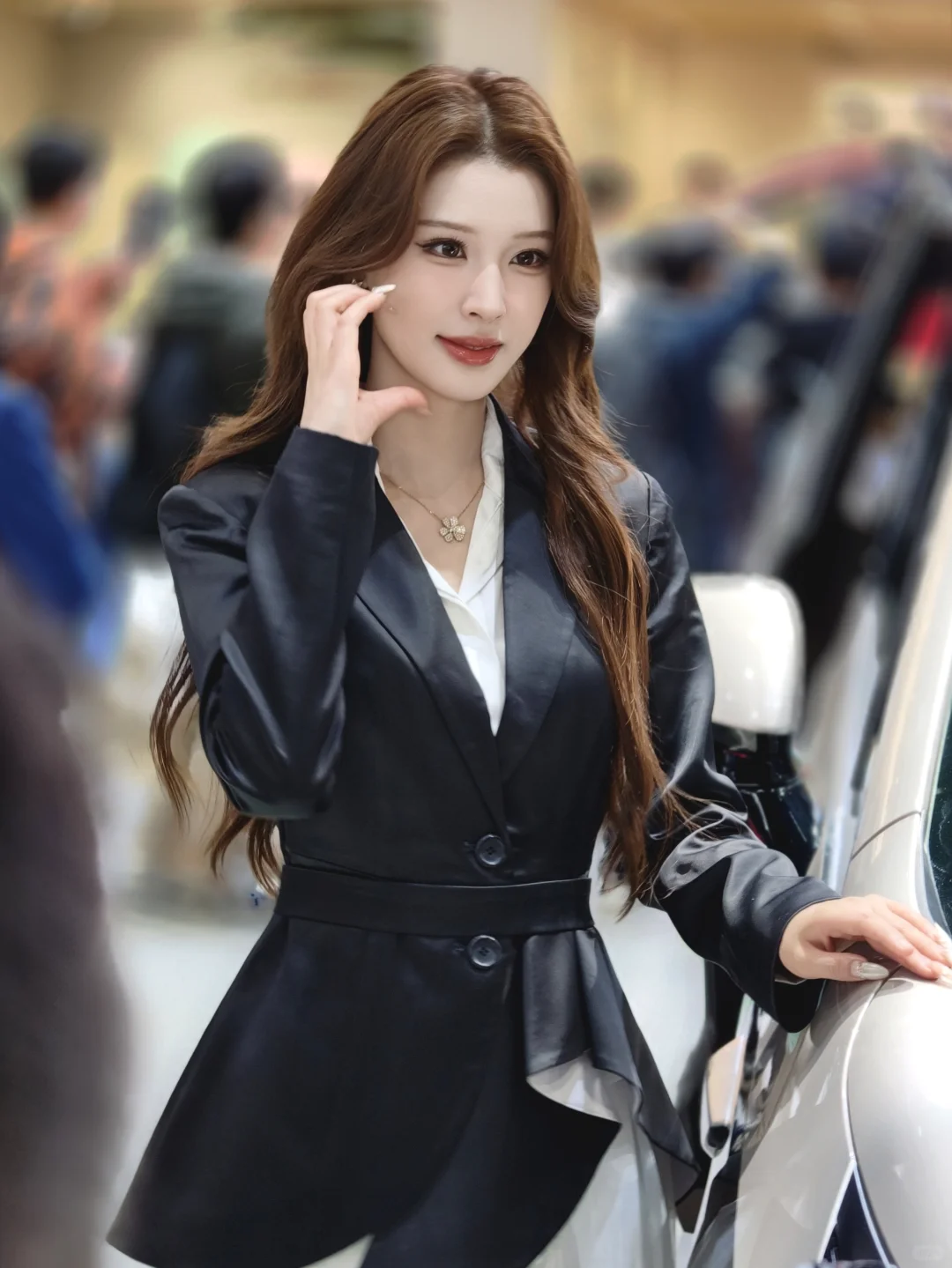 2025广州国际车展 比亚迪展馆 腾势＆方程豹