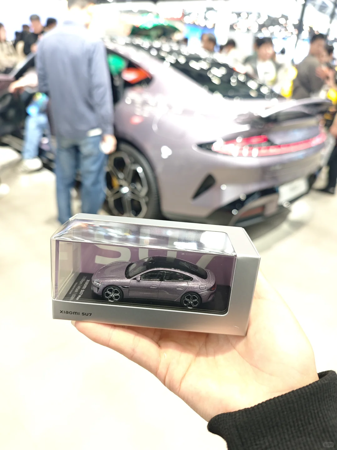 去广州车展真的赚到了