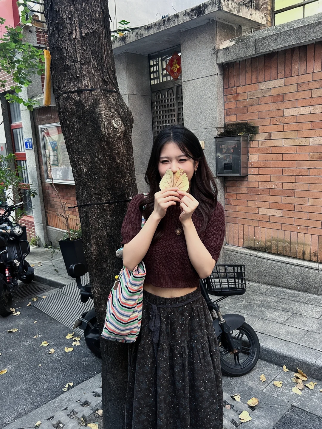 广州东山口citywalk🎄不用花钱也能出片！！