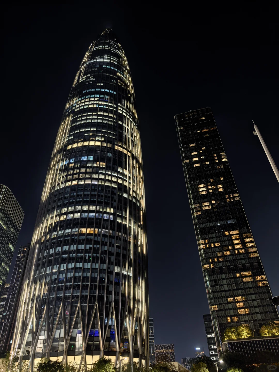 邓爷爷画了个圈，来了就是深圳人