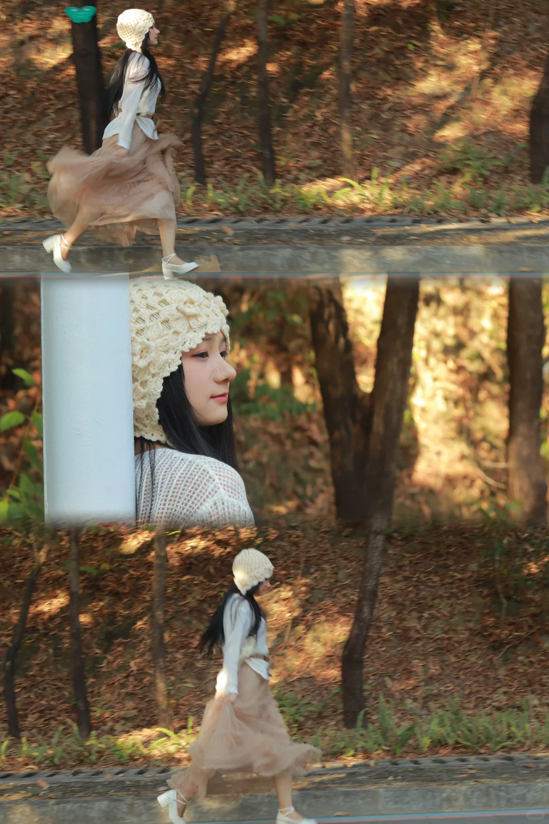 互勉3/20📷东莞南城也能拍芦苇大片啦