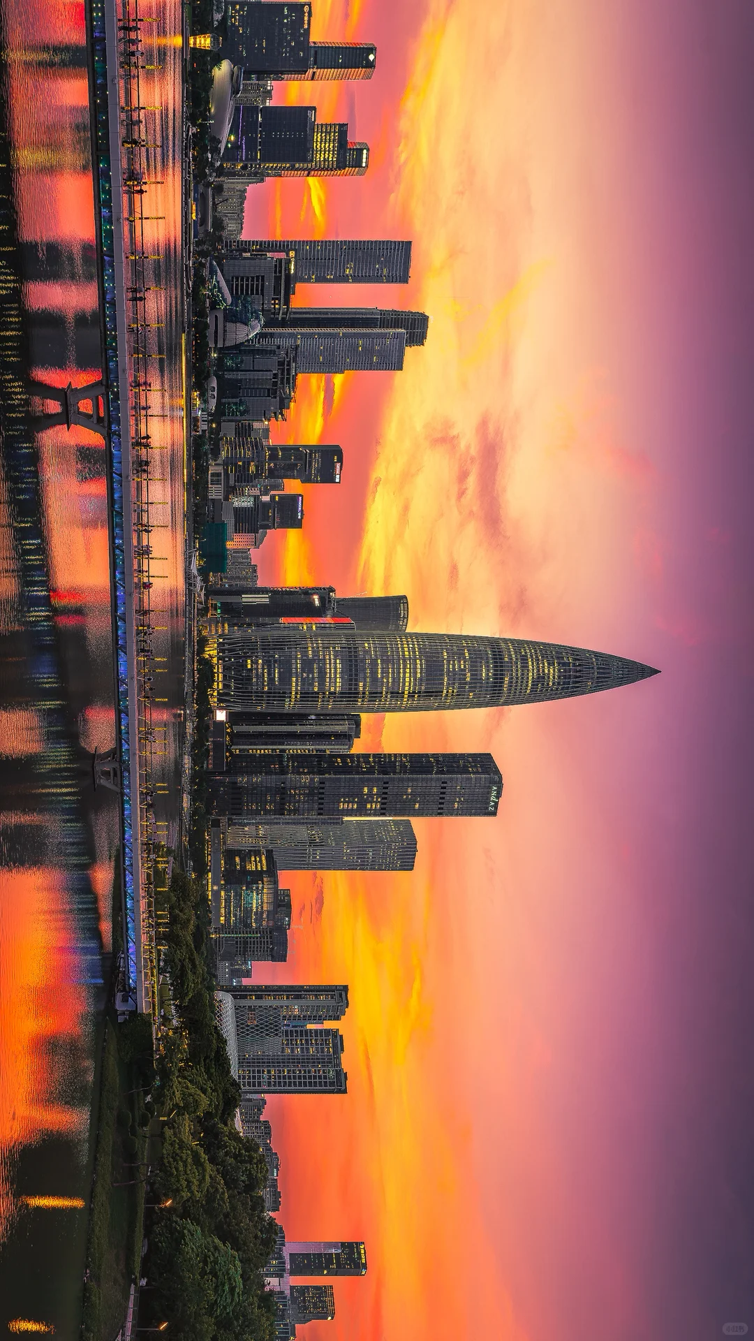 用18张全屏图 献礼深圳特区45周年！