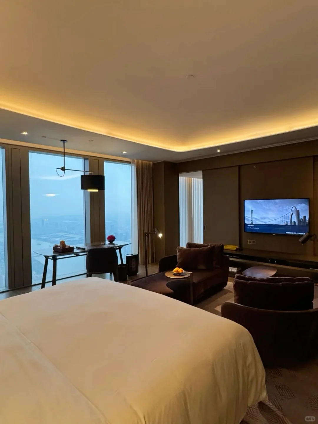 真心建议😭去广州就住瑰丽！1188🉑3晚！带早