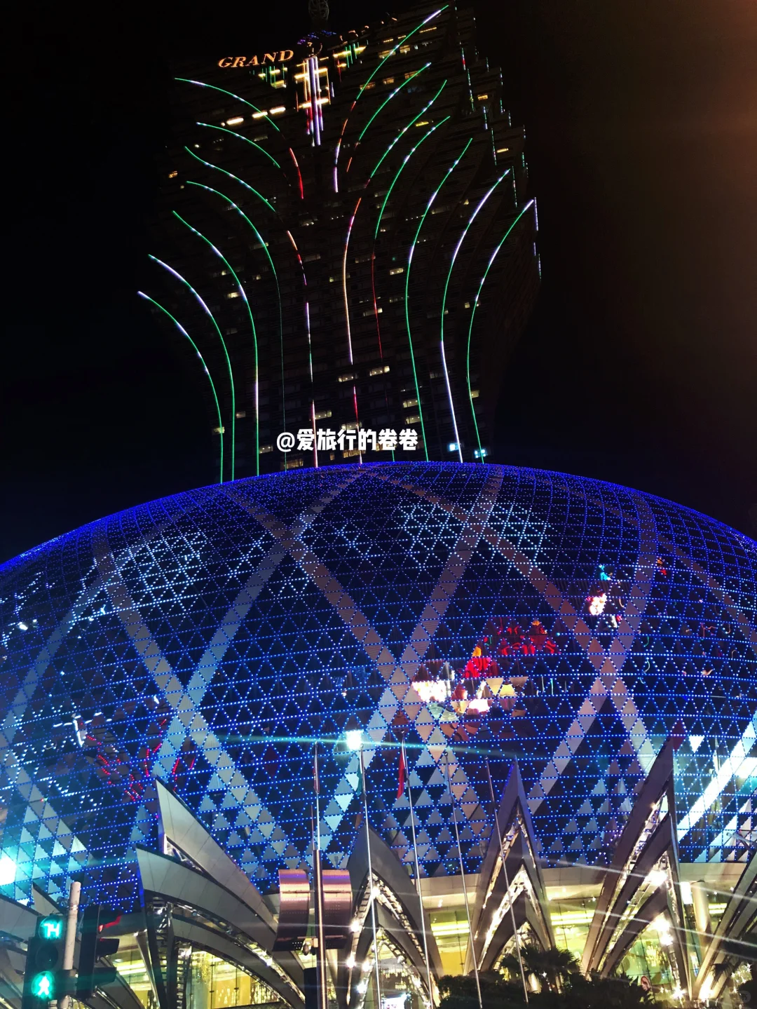 粤港澳逛吃攻略‼️大交通400💰打卡6座城市