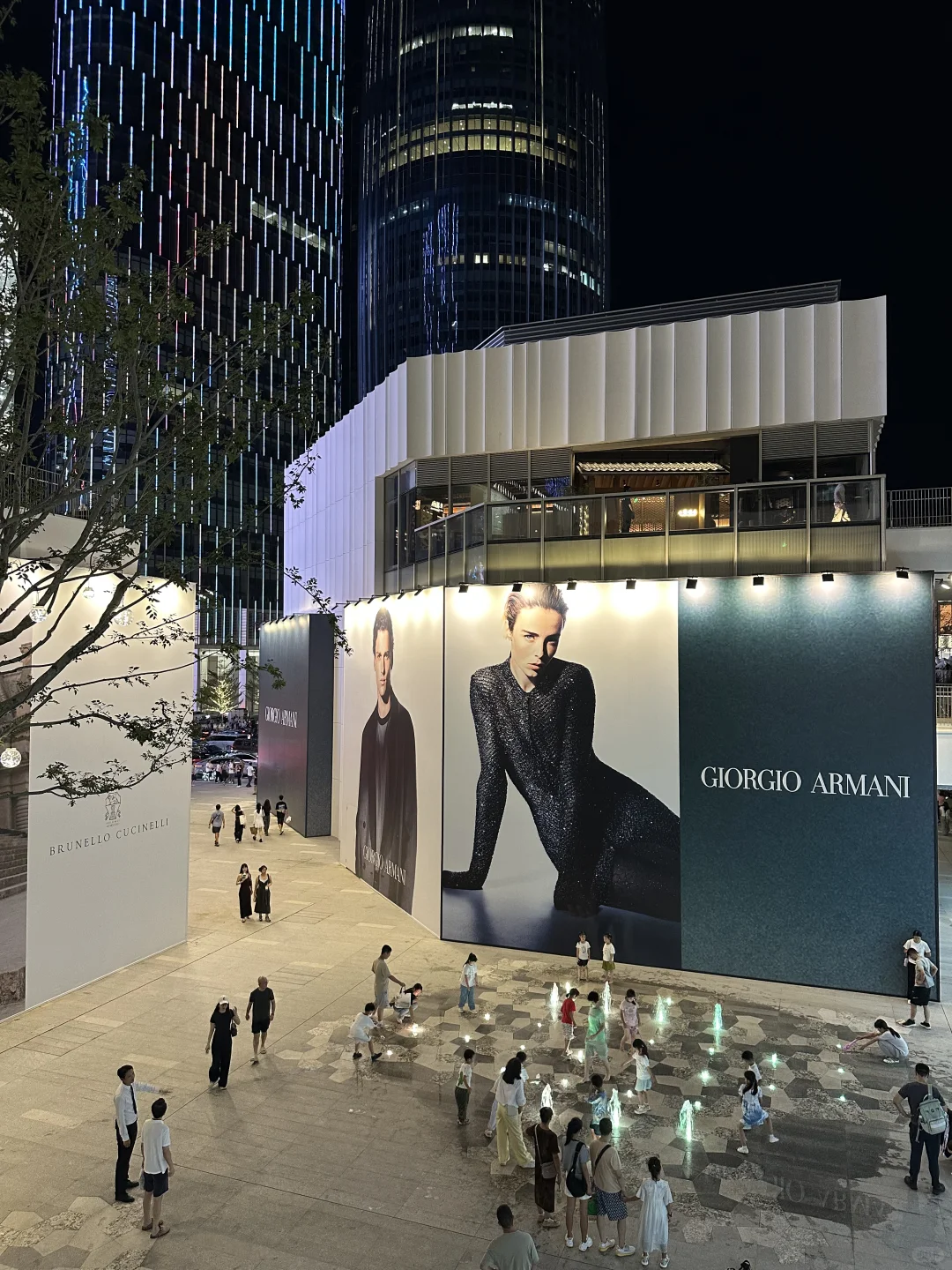 深圳湾万象城是真正的国际化商圈