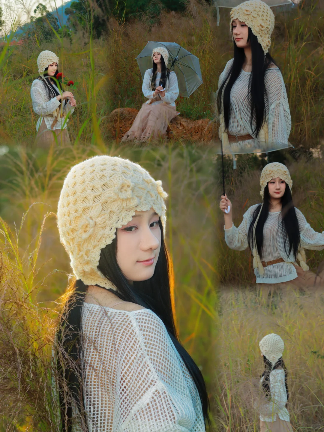 互勉3/20📷东莞南城也能拍芦苇大片啦